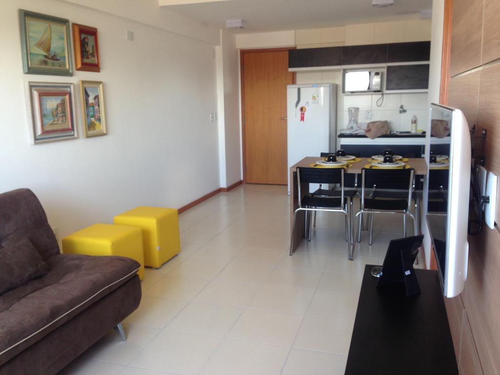 Apartamento Sol E Mar Maceio Экстерьер фото