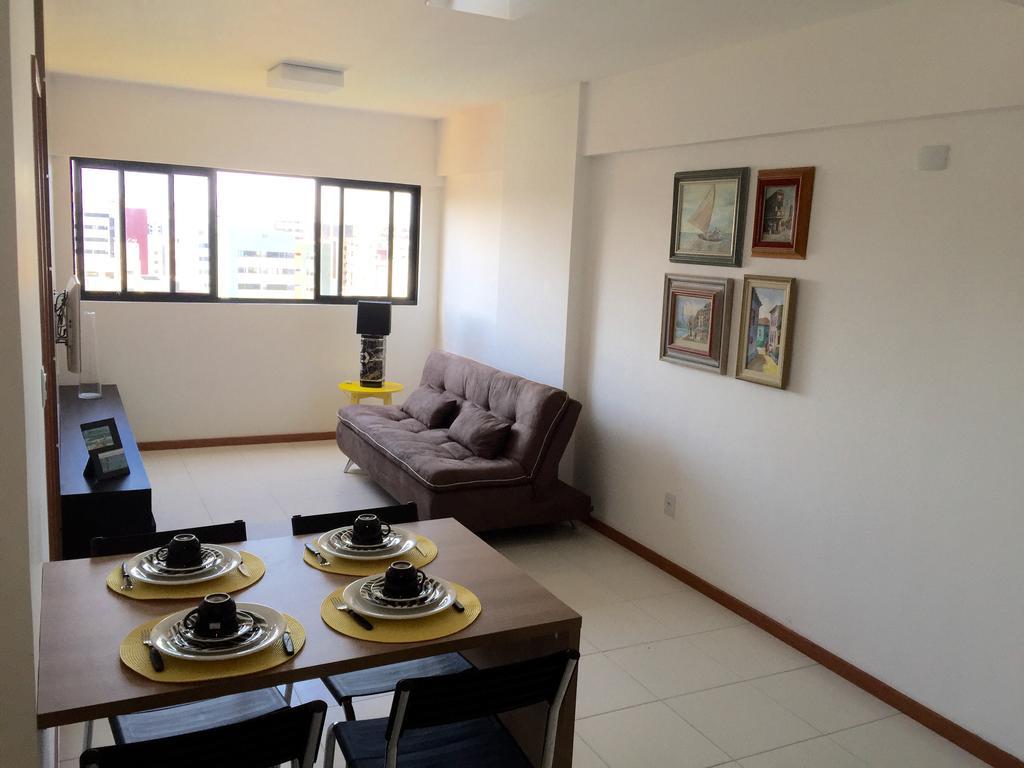 Apartamento Sol E Mar Maceio Экстерьер фото