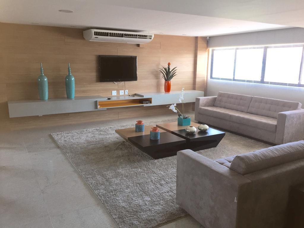 Apartamento Sol E Mar Maceio Экстерьер фото