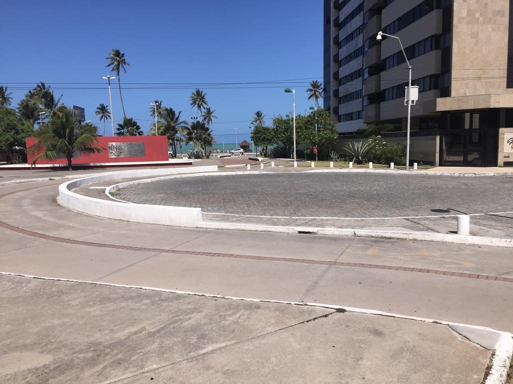 Apartamento Sol E Mar Maceio Экстерьер фото