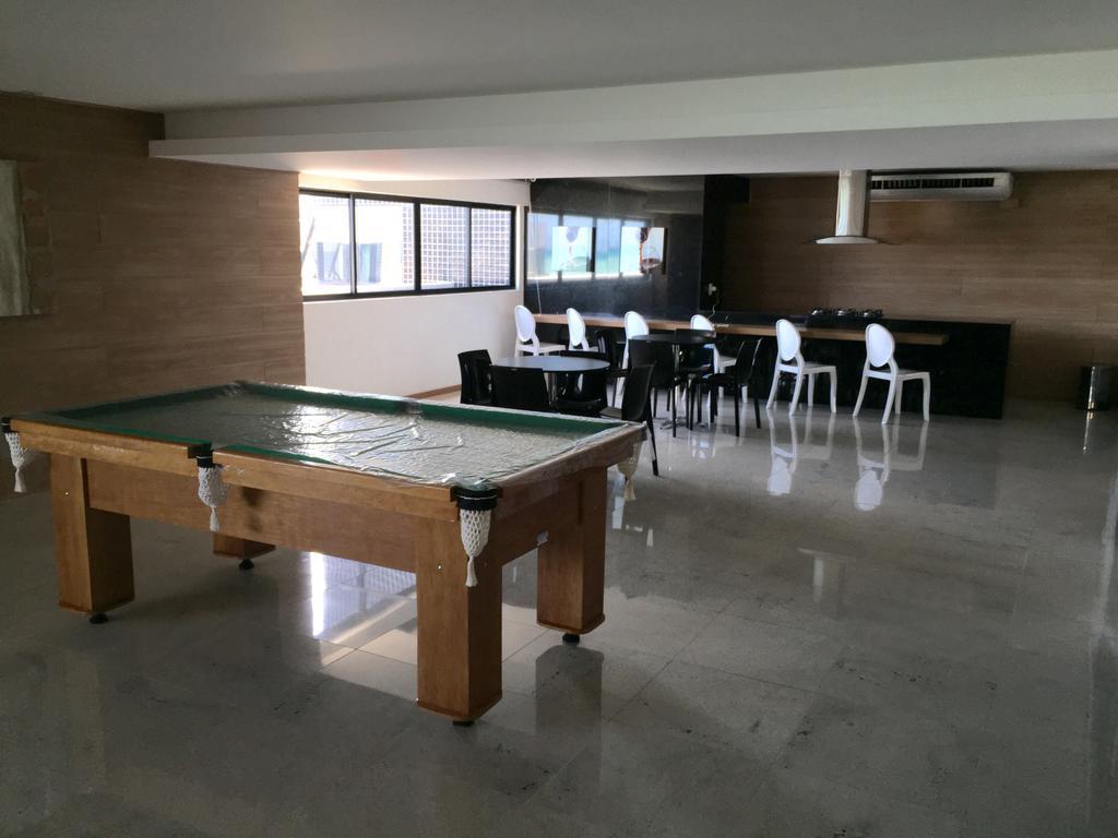 Apartamento Sol E Mar Maceio Экстерьер фото