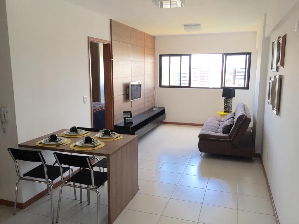 Apartamento Sol E Mar Maceio Экстерьер фото