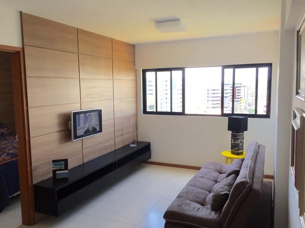 Apartamento Sol E Mar Maceio Экстерьер фото