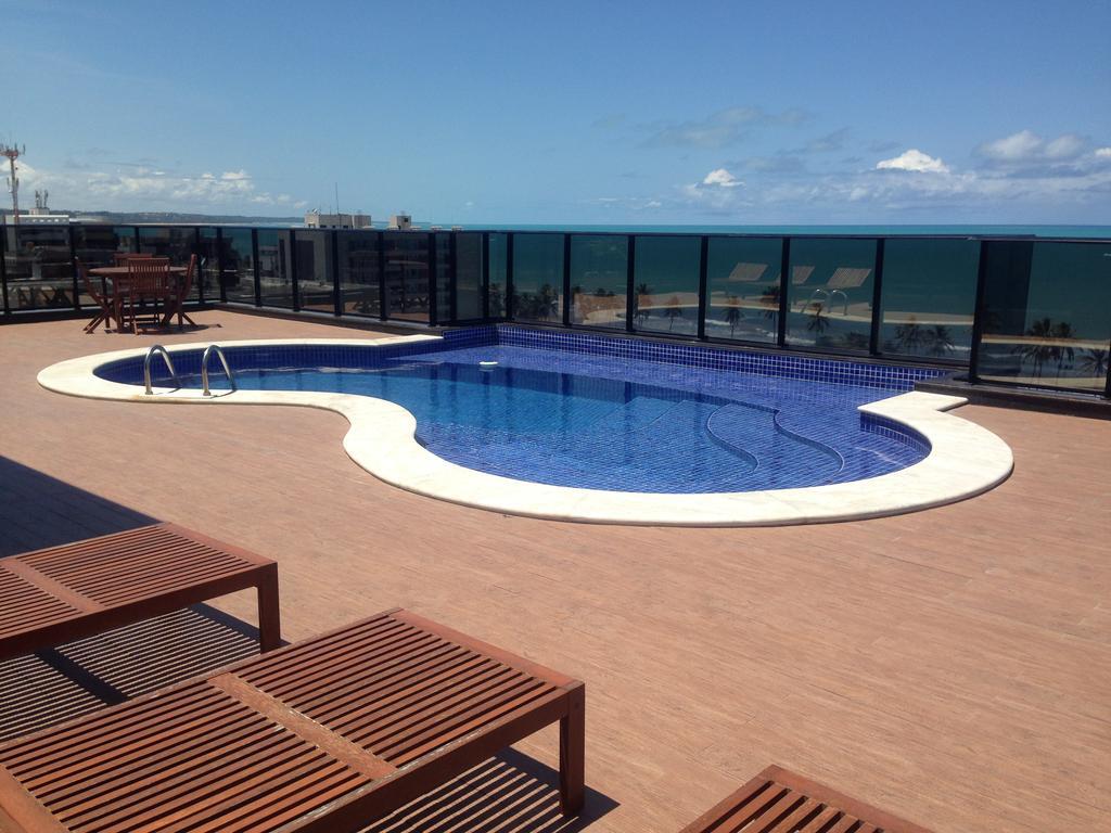 Apartamento Sol E Mar Maceio Экстерьер фото